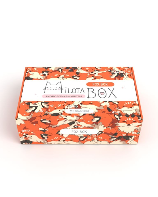 MilotaBox "Лиса Бокс"
