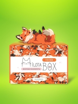 MilotaBox "Лиса Бокс"