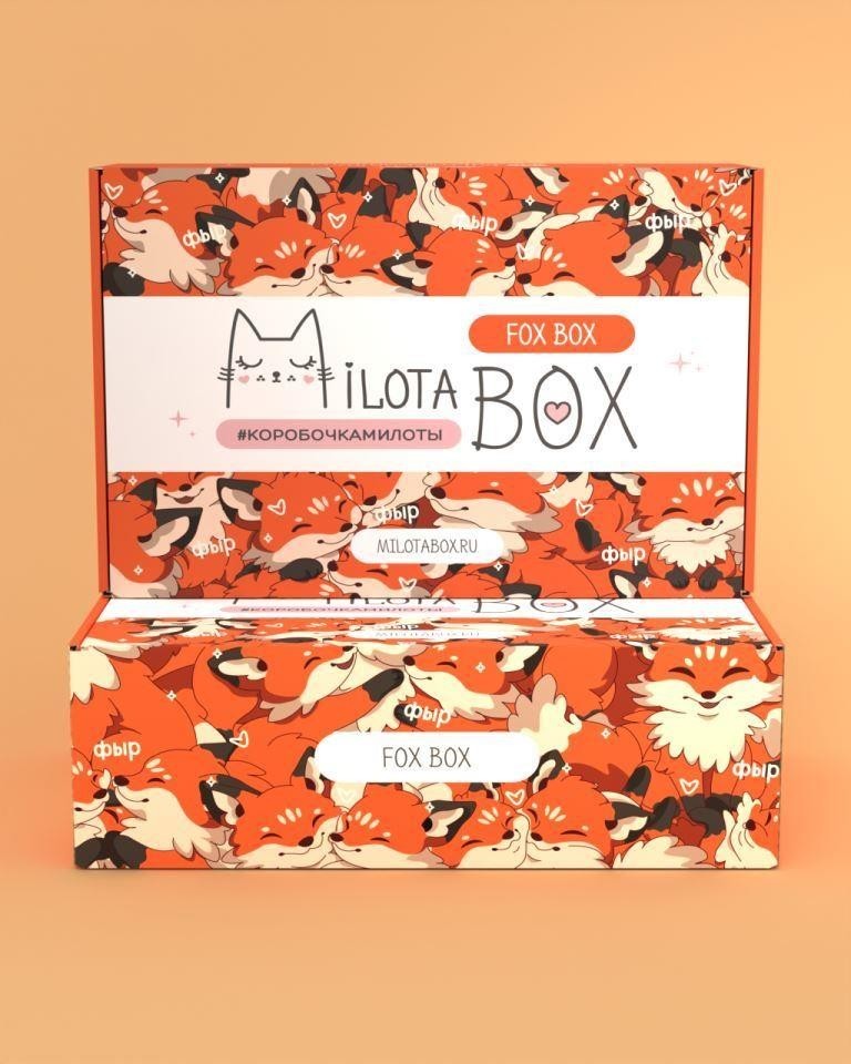 MilotaBox "Лиса Бокс"
