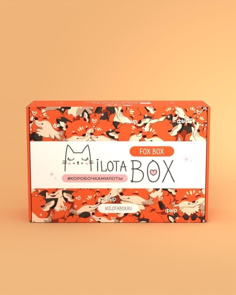 MilotaBox "Лиса Бокс"