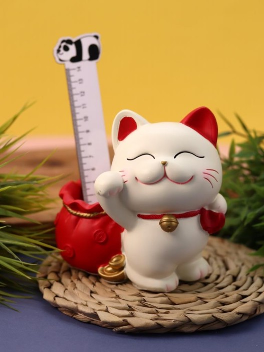 Подставка для канцелярских принадлежностей «Lucky Cat» 