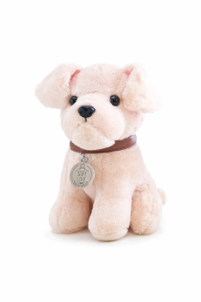 Мягкая игрушка "Loyal friend", beige (20см)