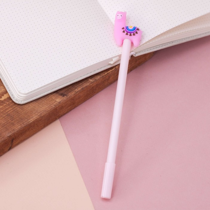 Ручка &quot;Llama&quot;, mix, шоубокс 36 шт. 