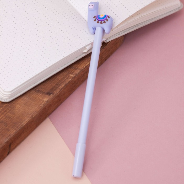 Ручка &quot;Llama&quot;, mix, шоубокс 36 шт. 