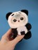 Мягкая игрушка - брелок "Panda dumpling", mix 