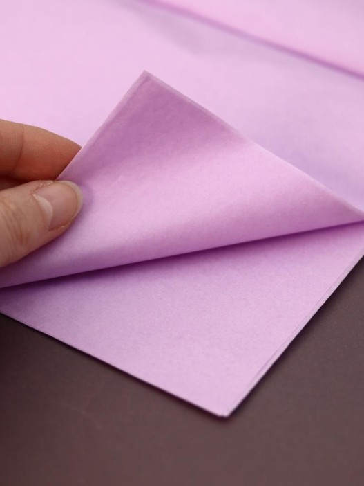 Упаковочный набор для подарков (2 листа+лента+открытка+5 наклеек) &quot;Gentle touch&quot;, 50x70 см 