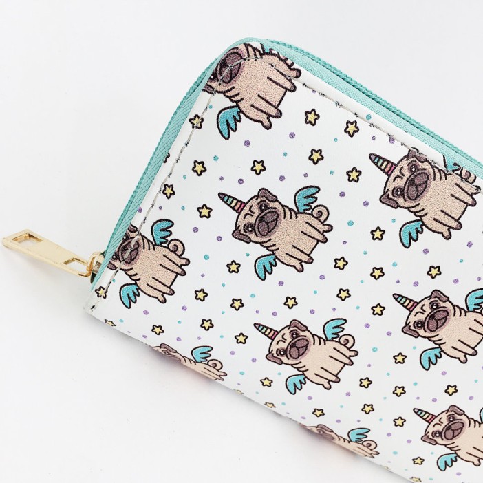 Кошелёк &quot;Dog unicorn&quot; 