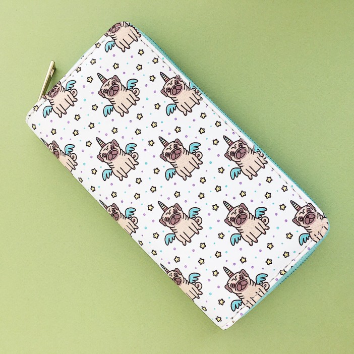 Кошелёк &quot;Dog unicorn&quot; 