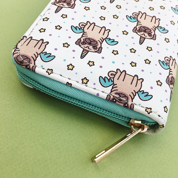 Кошелёк &quot;Dog unicorn&quot; 