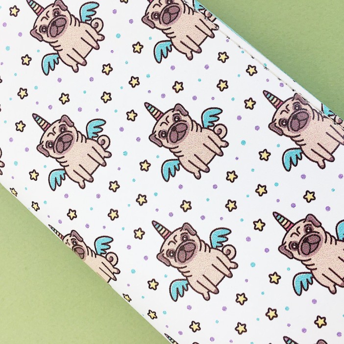 Кошелёк &quot;Dog unicorn&quot; 