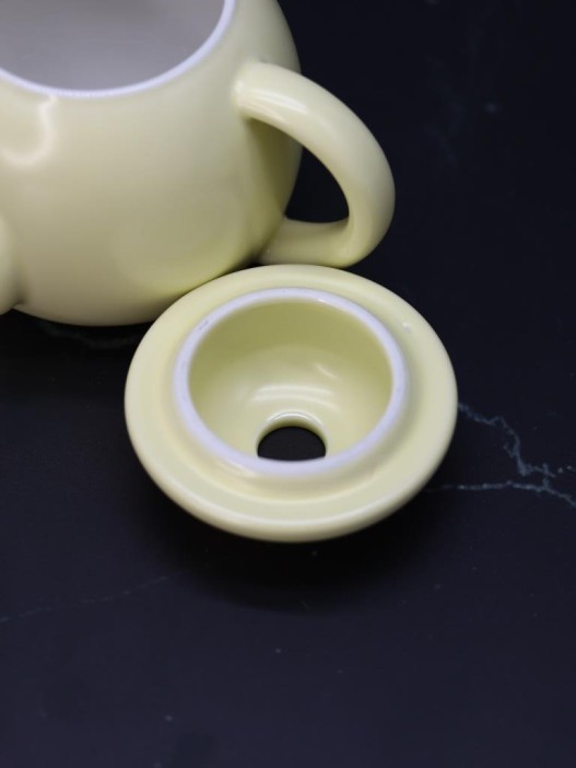 Кружка «Little penguin», yellow (400 ml) 