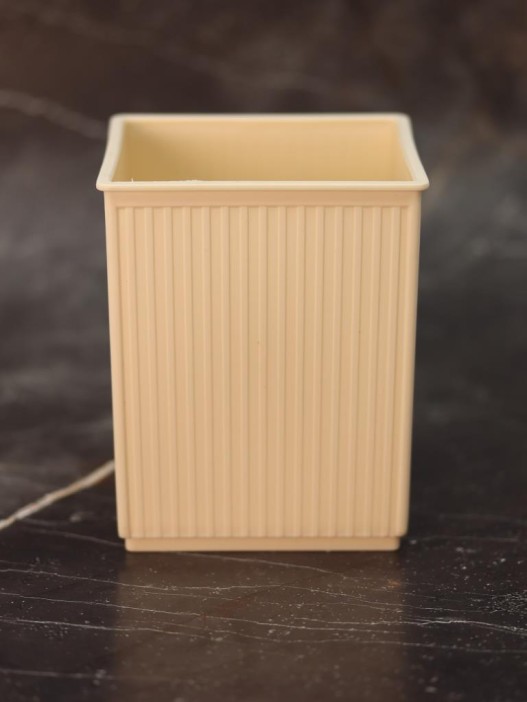 Подставка для канцелярских принадлежностей «Simple 100%», white (11*9 см) 