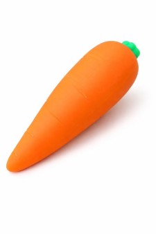 Мялка - антистресс «Эластичная морковь», микс
