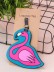 Бирка для багажа "Flamingo"