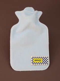 Грелка &quot;Create warmth&quot;, blue, 300 мл (19*11 см)