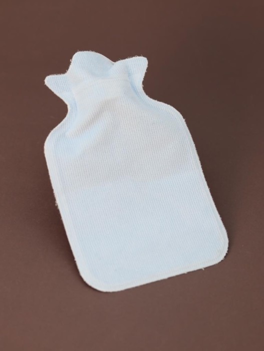 Грелка &quot;Create warmth&quot;, blue, 300 мл (19*11 см) 