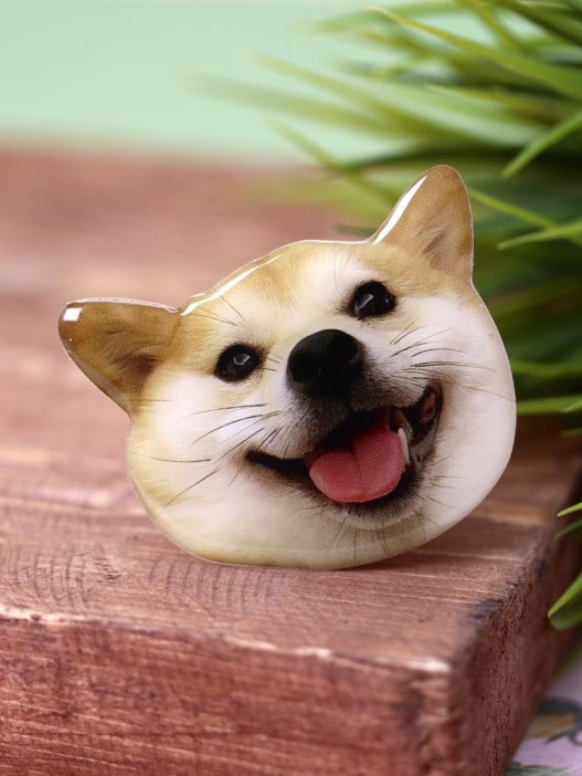 Попсокет &quot;Smile dog&quot; 