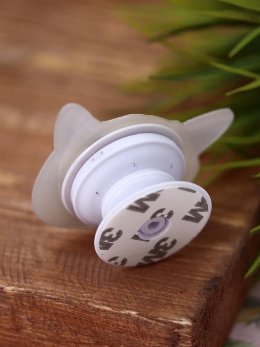 Попсокет &quot;Smile dog&quot; 