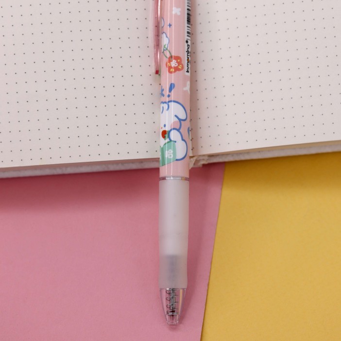 Ручка "Cute hare", mix 