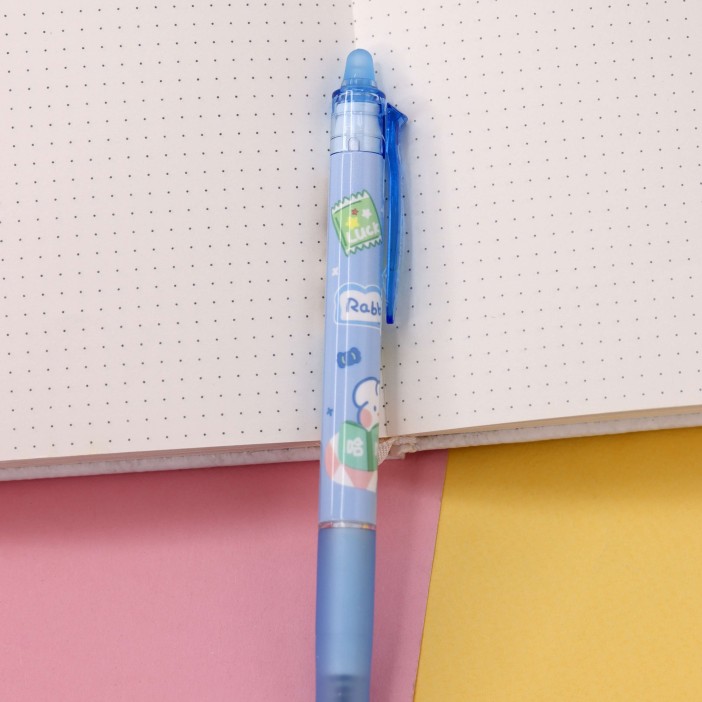 Ручка "Cute hare", mix 