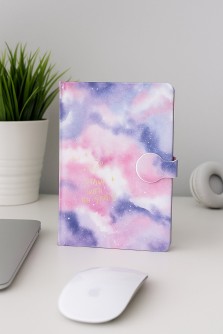 Блокнот (B6) "Universe", pink (18.5*13)