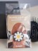 Резинка для волос ECO из дерева DAISY 