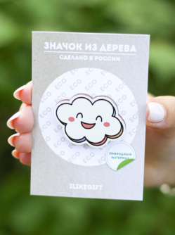 Значок Oblachko