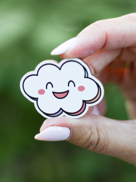 Значок Oblachko 