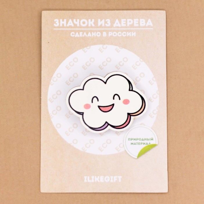 Значок Oblachko 