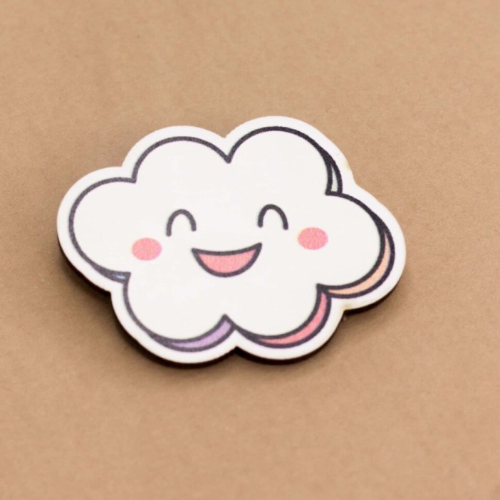 Значок Oblachko 