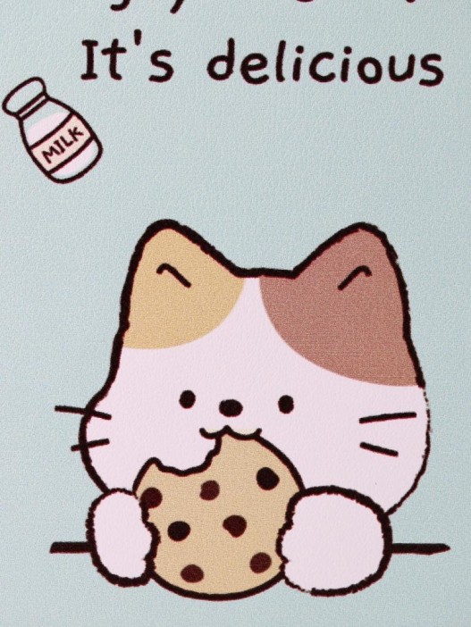 Зеркало &quot;Enjoy life&quot;, green 