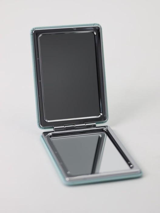 Зеркало &quot;Enjoy life&quot;, green 