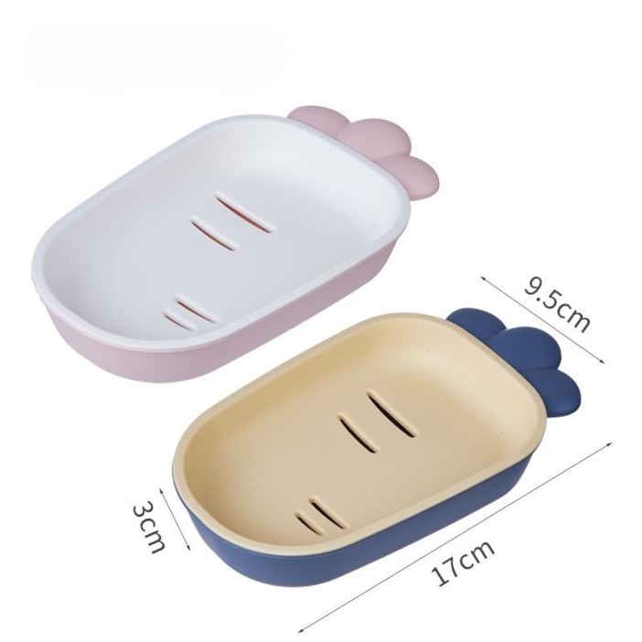 Мыльница &quot;Carrot&quot;, mixв 