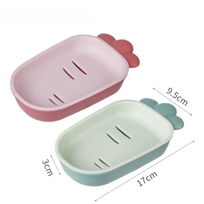 Мыльница &quot;Carrot&quot;, mixв 