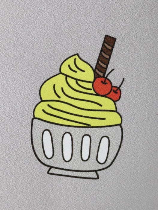 Маникюрный набор &quot;Ice cream&quot;, grey 