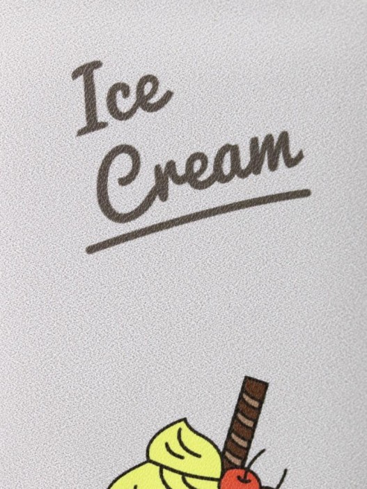 Маникюрный набор &quot;Ice cream&quot;, grey 