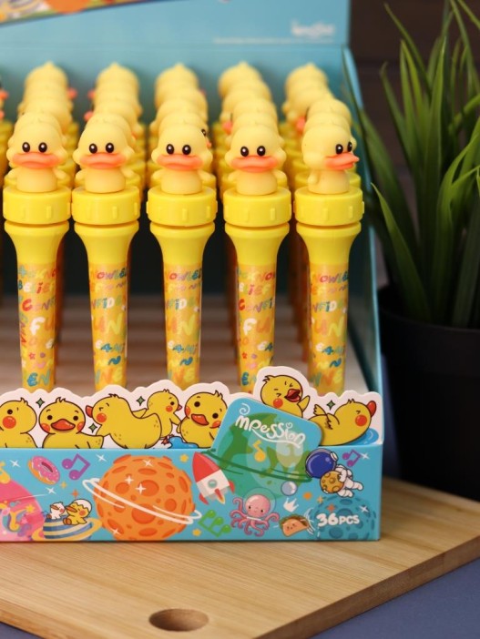 Ручка с поворотным механизмом &quot;Duckling&quot;, шоу-бокс 36 шт. 