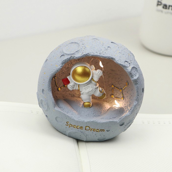 Ночник «Space dream», blue 