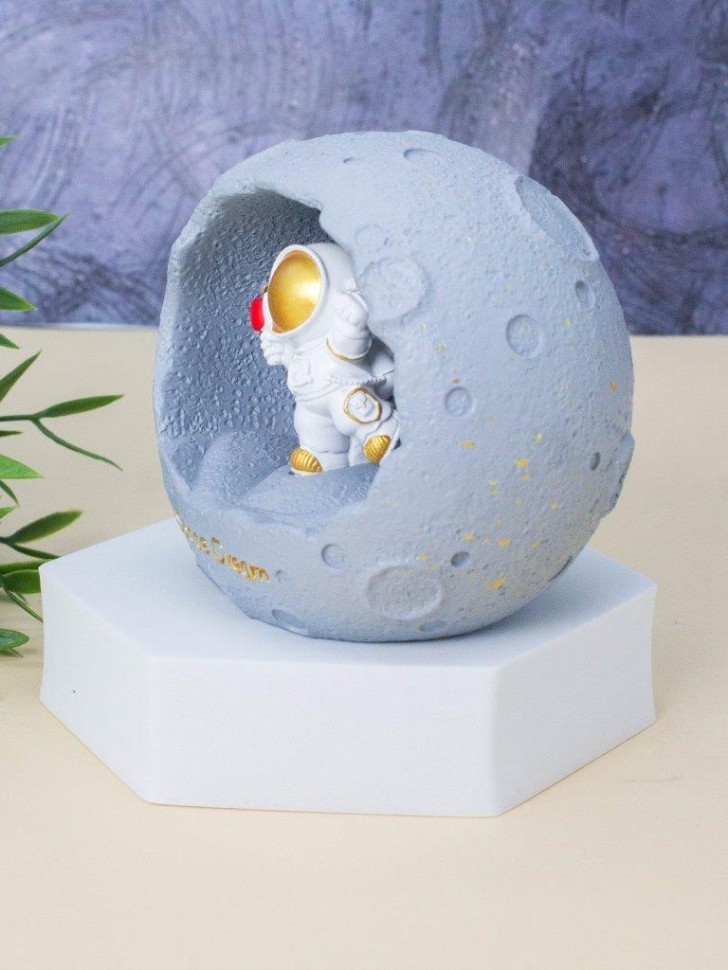 Ночник "Космическая мечта", синий