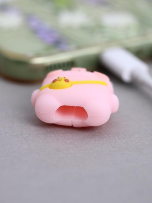 Защитная насадка для провода iLikeGift "Pig bag" 