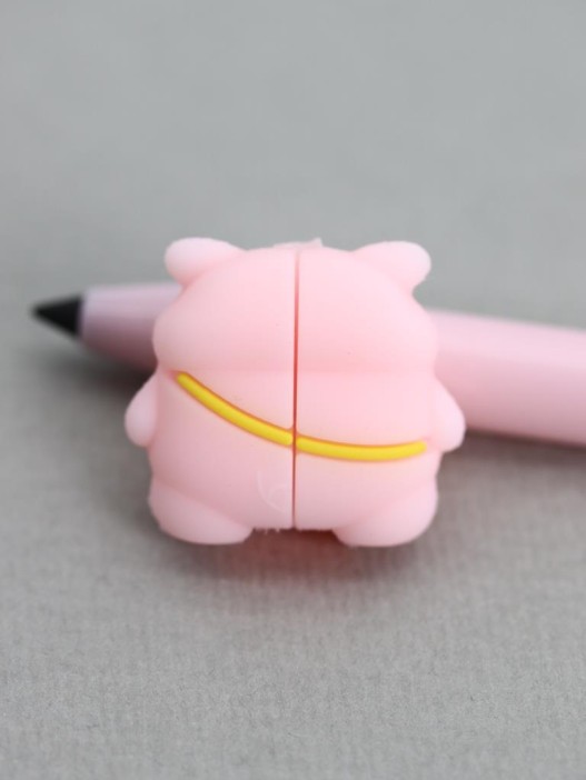 Защитная насадка для провода iLikeGift "Pig bag" 