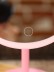 Зеркало настольное с подсветкой GIRLY &quot;Cute kitty&quot;, pink 