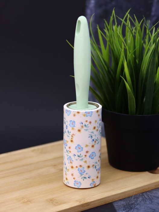 Ролик для чистки одежды &quot;Cornflower field&quot;, 10 см*60 листов 