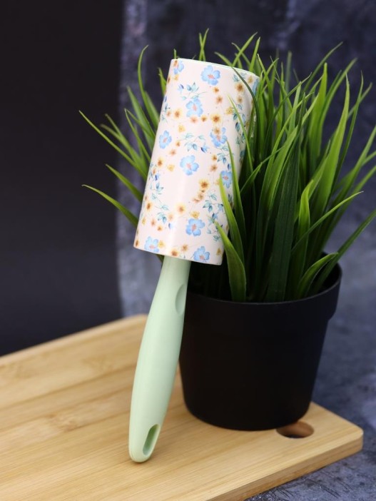 Ролик для чистки одежды &quot;Cornflower field&quot;, 10 см*60 листов 