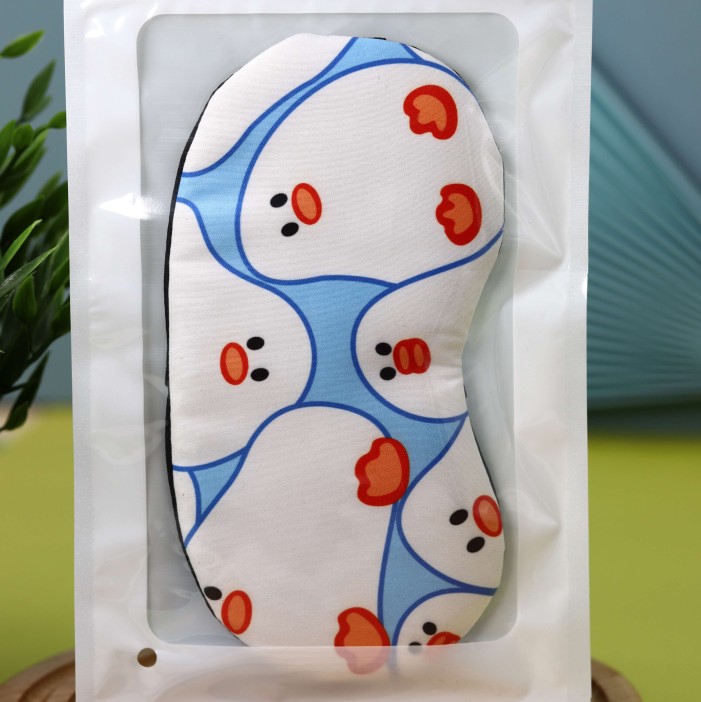 Маска для сна GIRLY "Friendly ducks" 