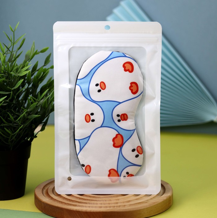 Маска для сна GIRLY "Friendly ducks" 