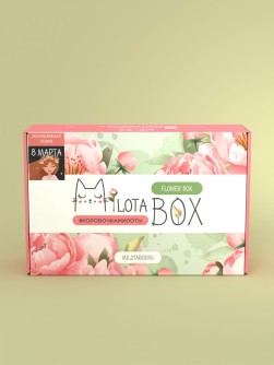 MilotaBox "8 марта", эксклюзивная серия