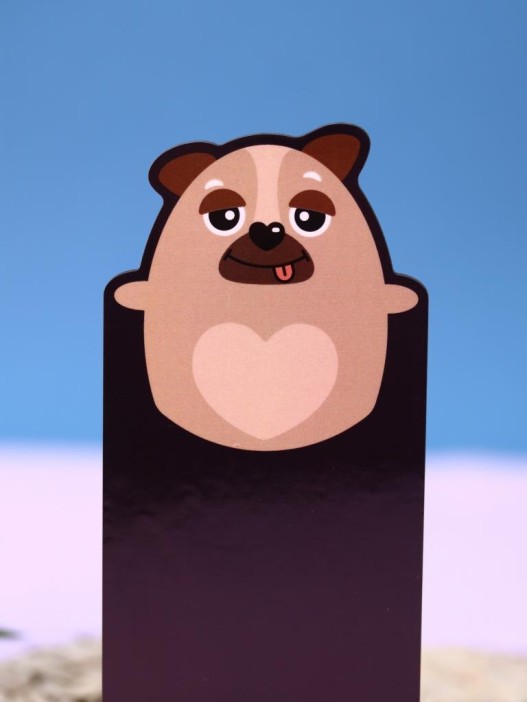 Подставка под телефон/планшет «Bulldog» 