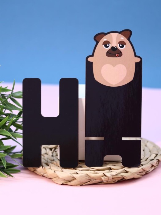 Подставка под телефон/планшет «Bulldog» 