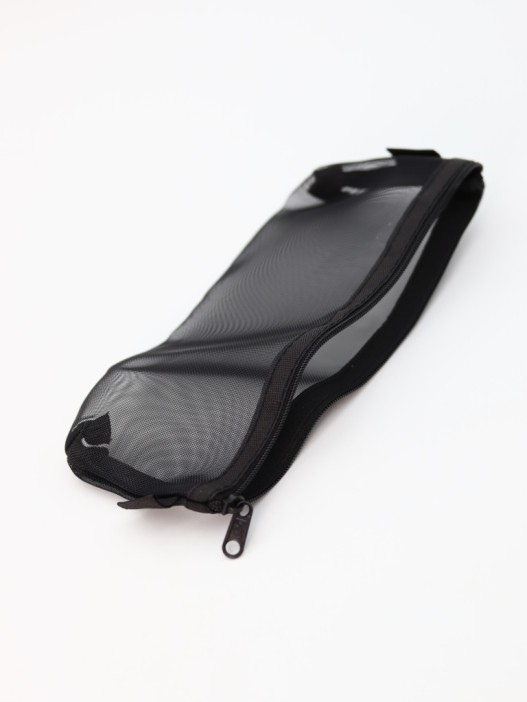 Пенал "Color net", black (9*21 см) 